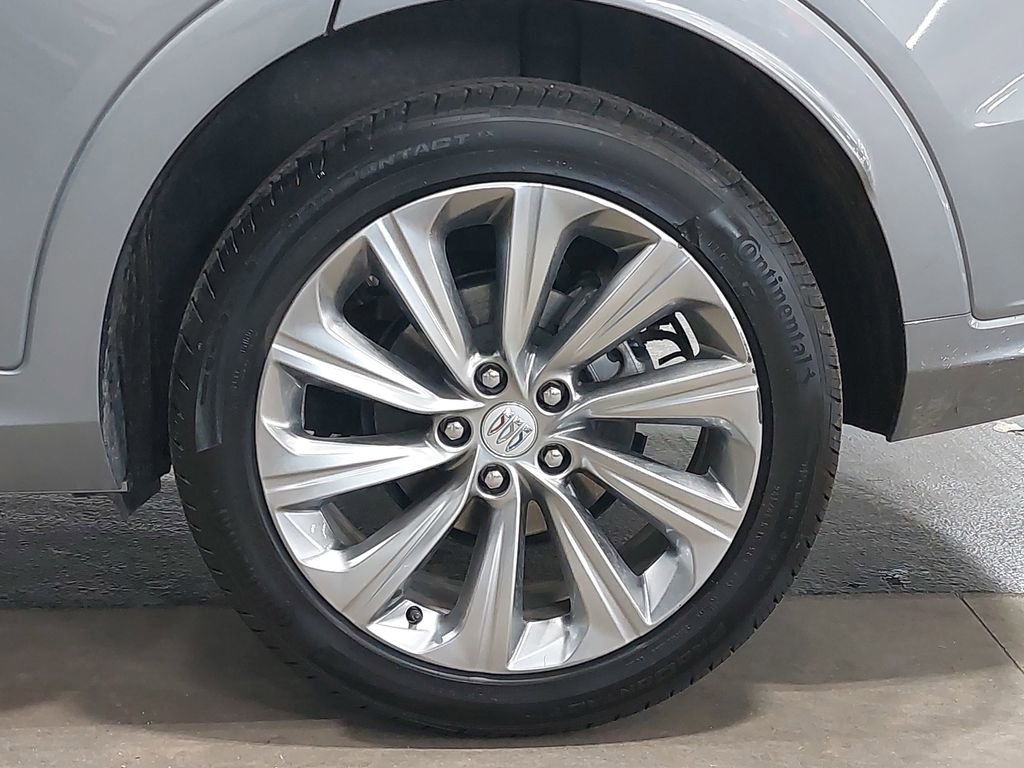Used 2025 Buick Envista Avenir FWD image 33