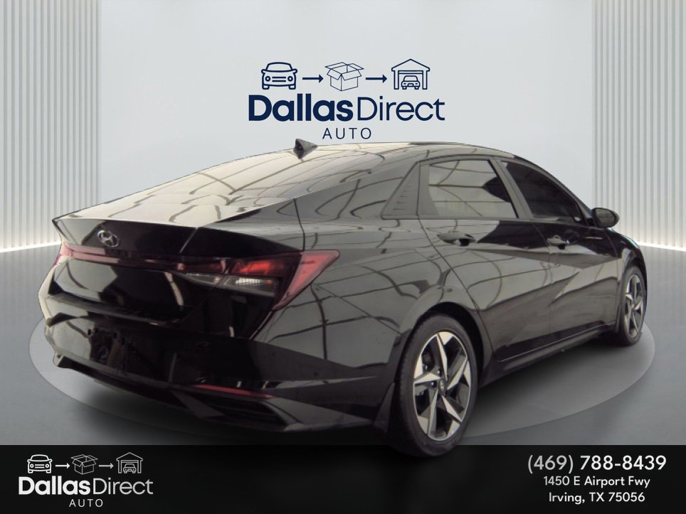 Used 2023 Hyundai Elantra SEL w/ Convenience Package image 6