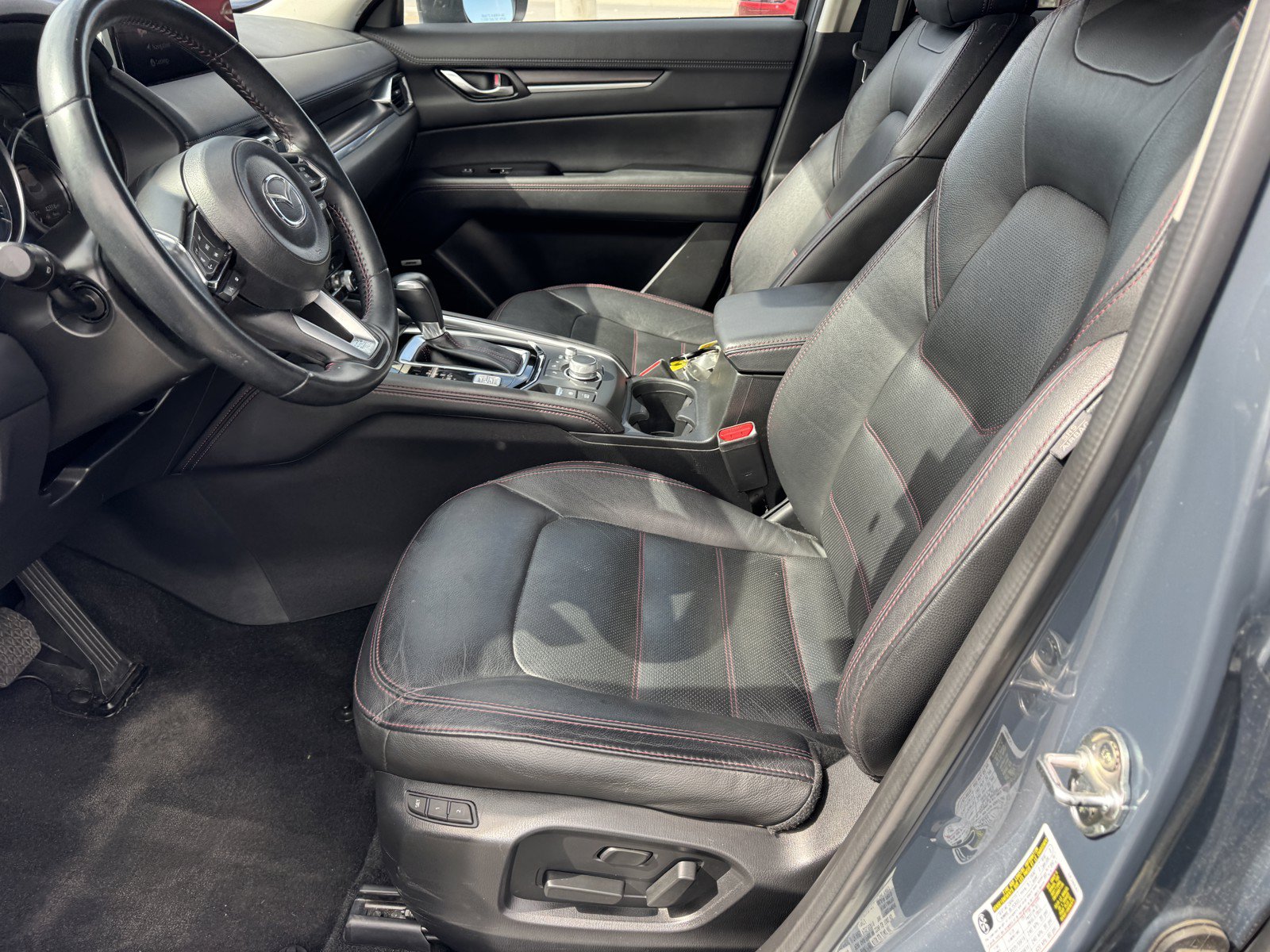 Used 2025 MAZDA CX-5 Carbon Edition AWD/4WD image 14