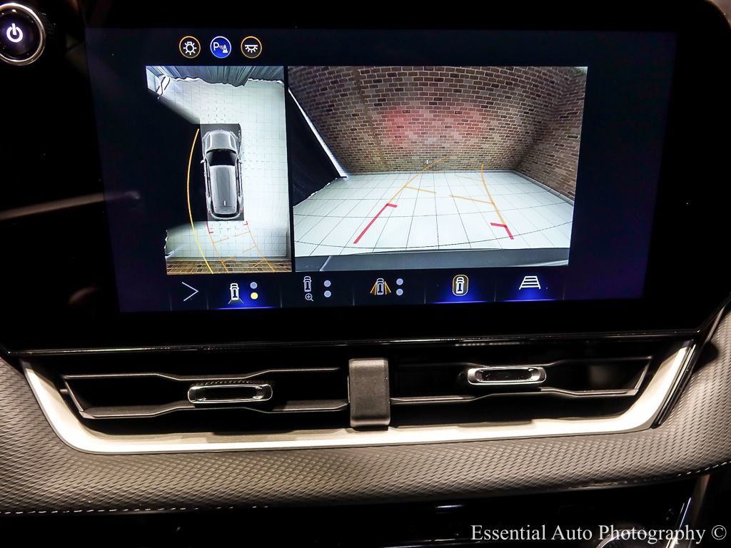 New 2026 Chevrolet Equinox LT w/ Convenience Package II image 16