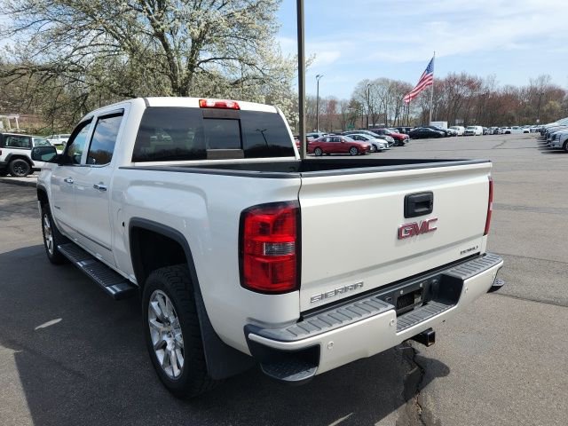 Used 2015 GMC Sierra 1500 Denali w/ Driver Alert Package image 7
