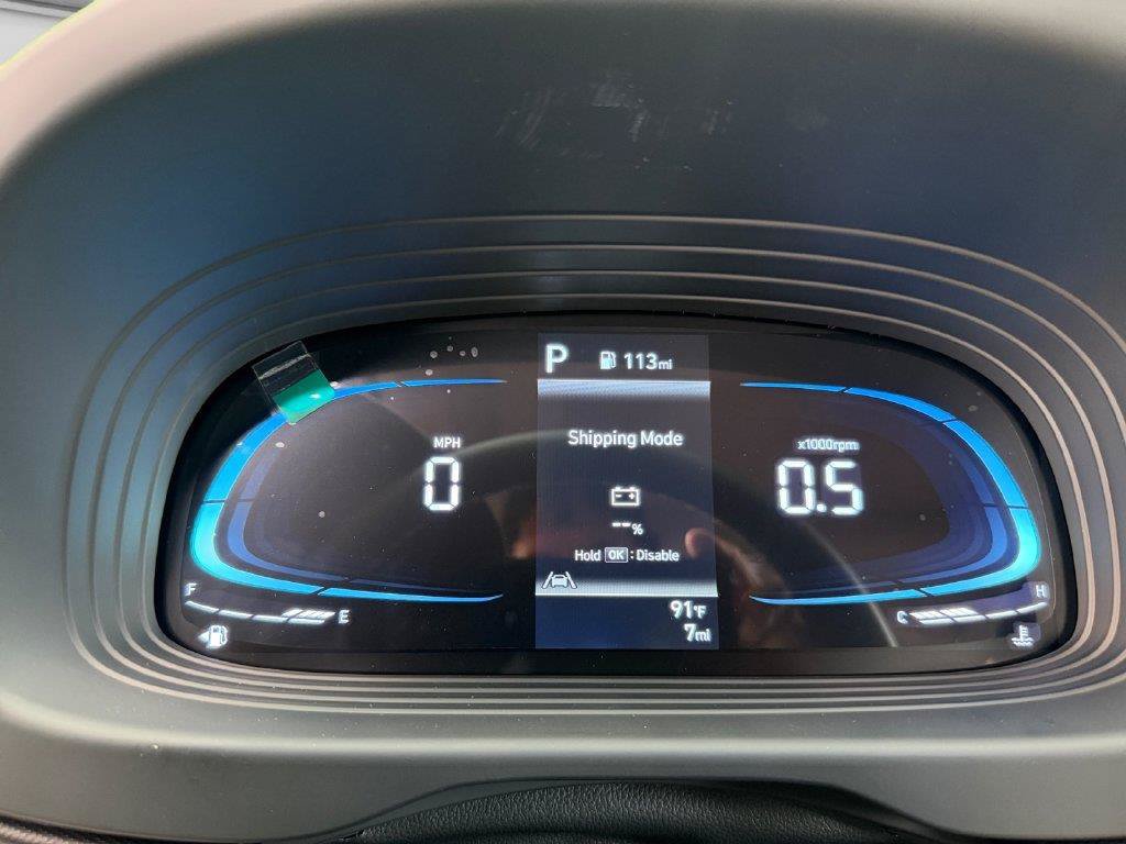 New 2026 Hyundai Venue SEL FWD image 16