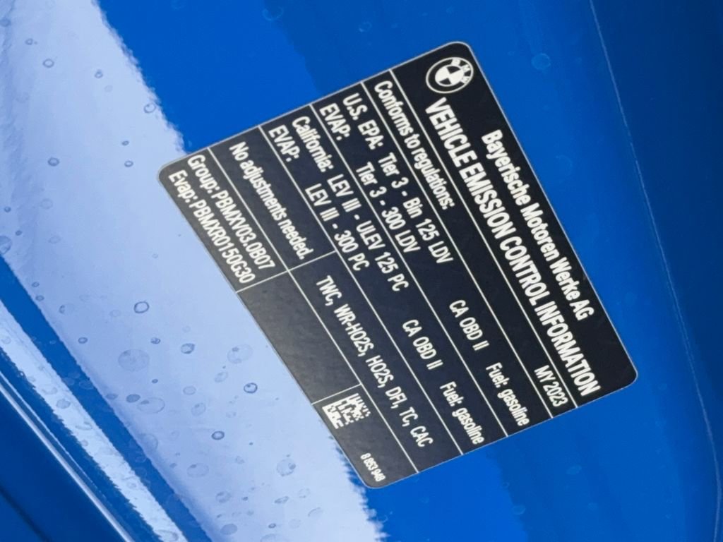 Used 2023 BMW 840i Coupe w/ M Sport Professional Package image 58