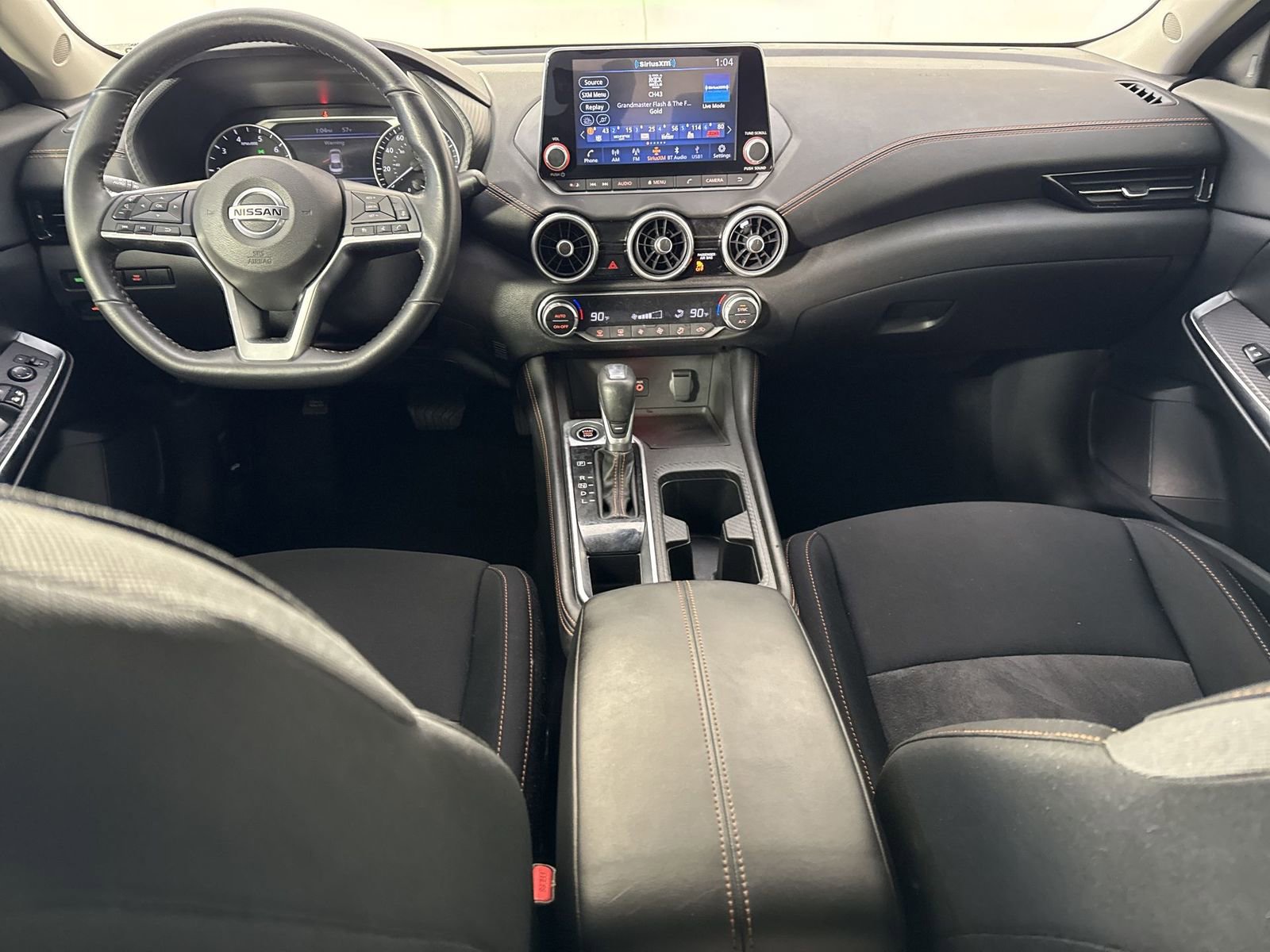 Certified 2022 Nissan Sentra SR image 23