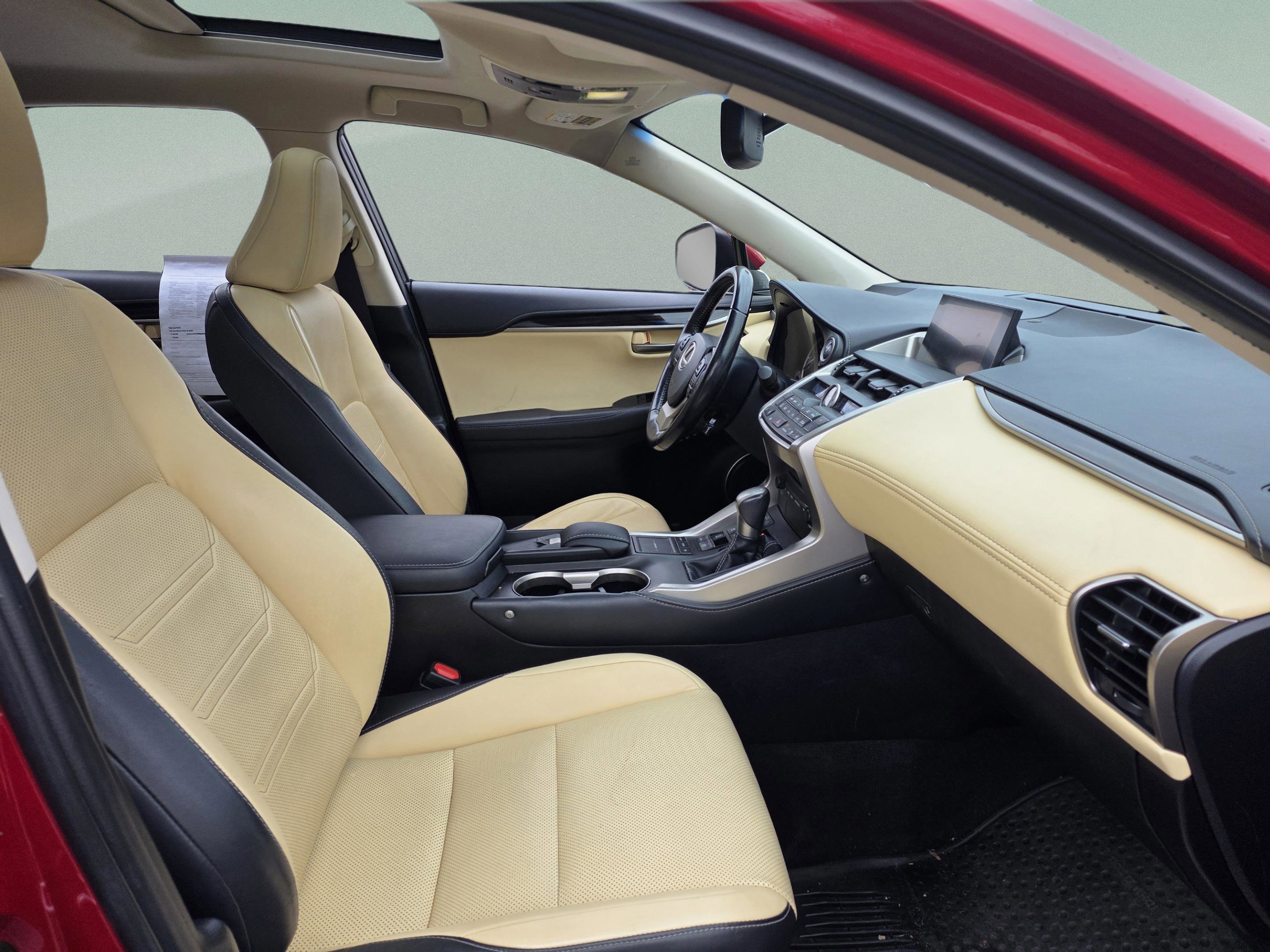 Used 2015 Lexus NX 300h AWD w/ Luxury Package image 22