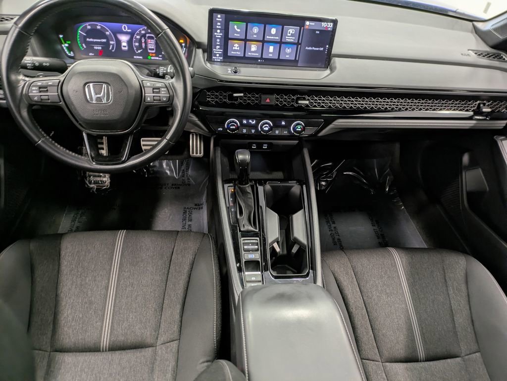 Used 2024 Honda Accord Sport image 23