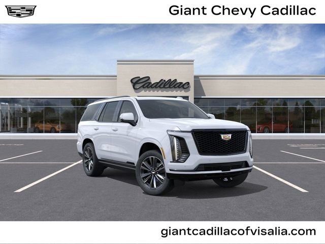 New 2026 Cadillac Escalade Sport w/ Touring Package image 1