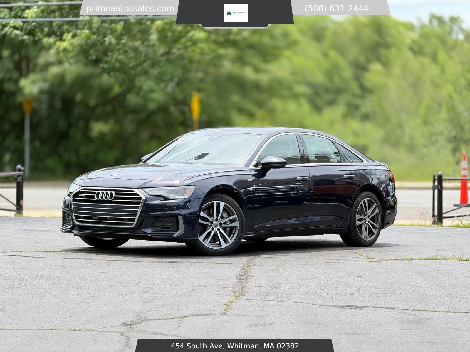 Used 2019 Audi A6 3.0T Premium w/ Convenience Package
