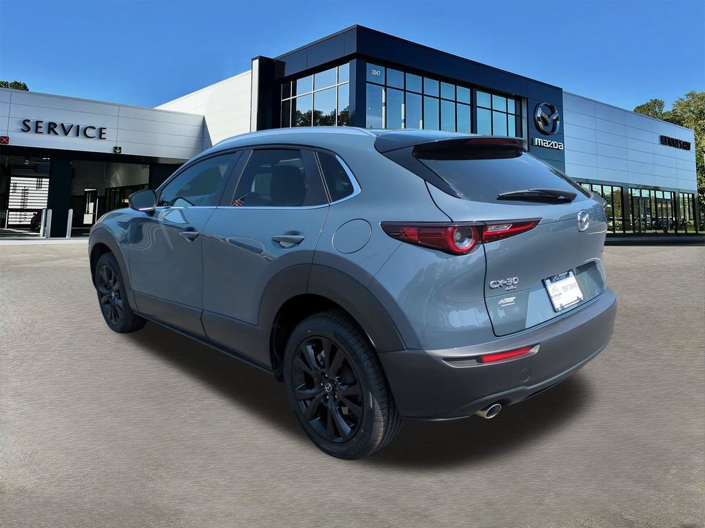 Used 2023 MAZDA CX-30 AWD 2.5 S w/ Preferred Package image 6