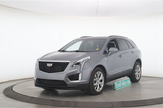 Used 2020 Cadillac XT5 Sportv AWD/4WD image 10
