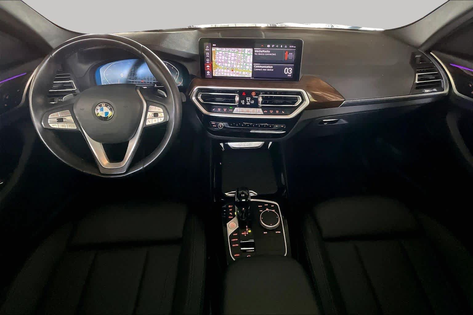 Used 2023 BMW X3 sDrive30i w/ Convenience Package w/ZPA RWD image 14