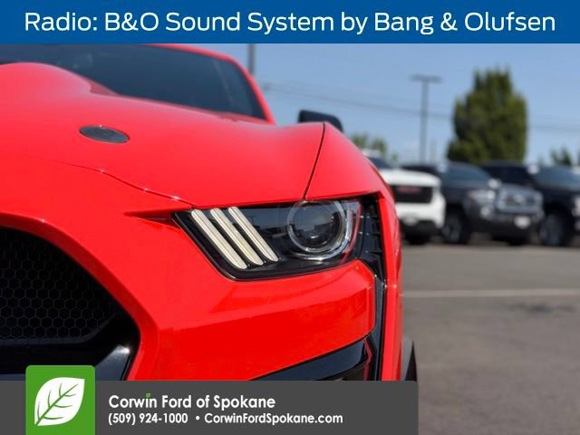 Used 2022 Ford Mustang Shelby GT500 w/ Technology Package RWD image 9