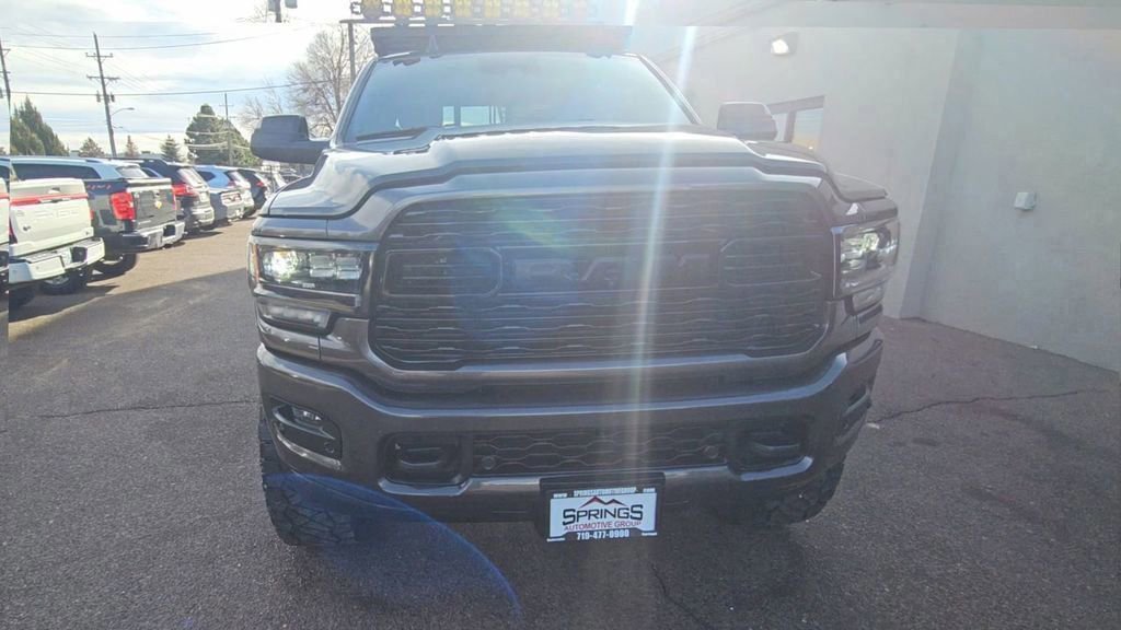 Used 2022 RAM 2500 Limited image 2