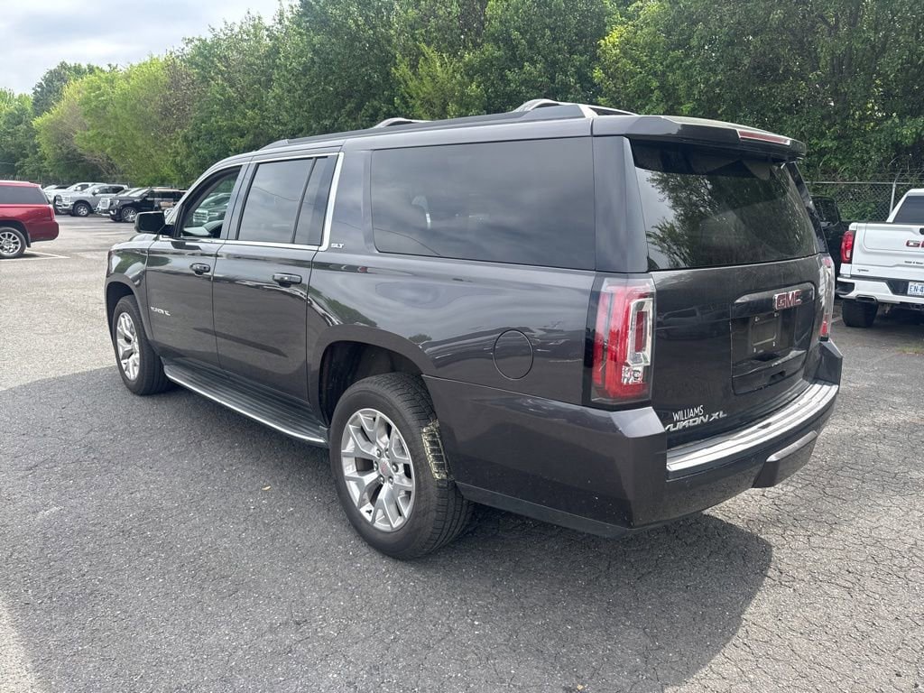 Certified 2016 GMC Yukon XL SLT w/ Open Road Package RWD image 5