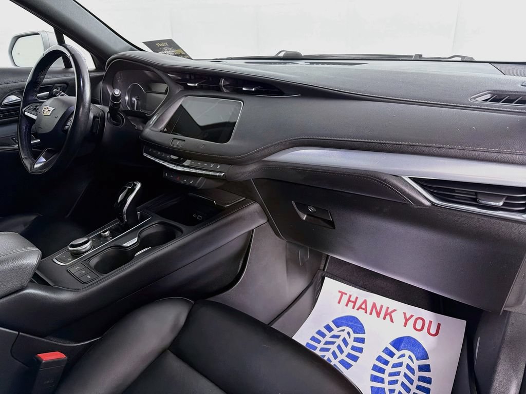 Used 2020 Cadillac XT4 Premium Luxury w/ Driver Awareness Package AWD/4WD image 28