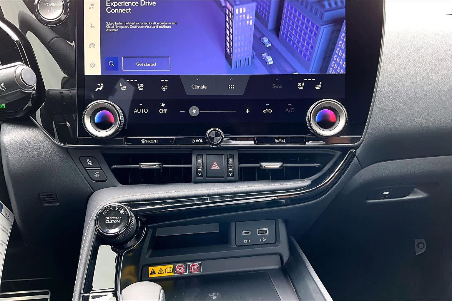 New 2026 Lexus NX 450h+ F Sport AWD/4WD image 19