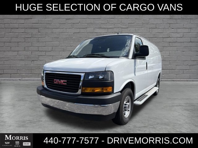 Used 2025 GMC Savana 2500 w/ Driver Convenience Package RWD image 1