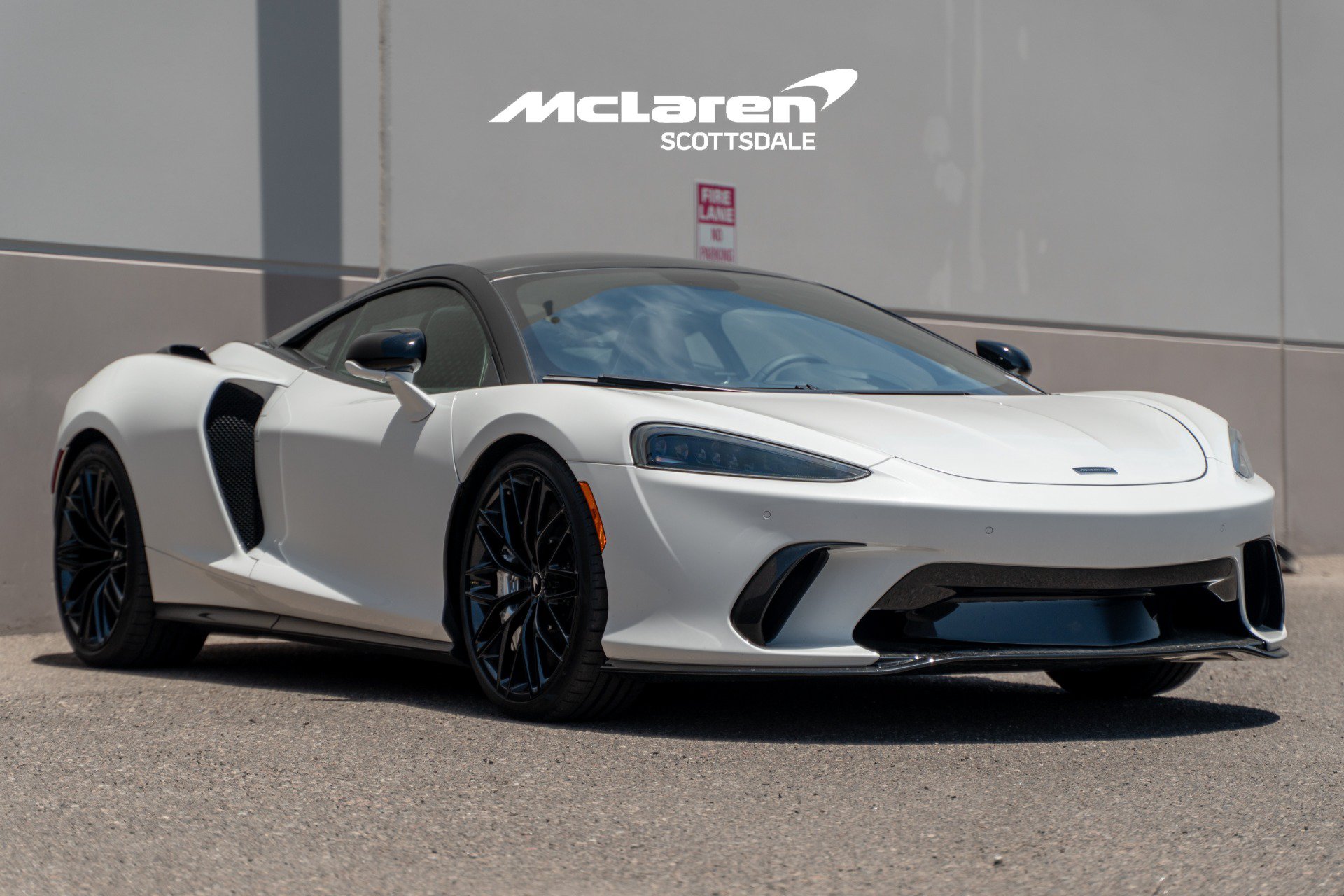 New 2026 McLaren GTS RWD image 9