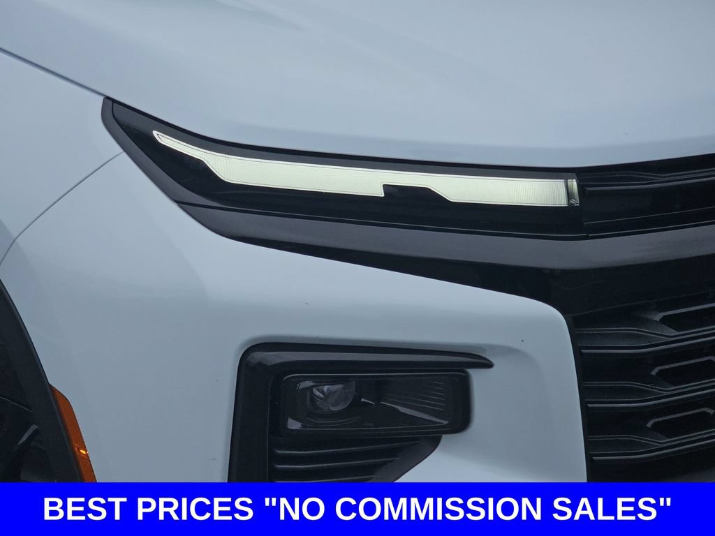 New 2026 Chevrolet Traverse LT w/ Midnight/Sport Edition FWD image 36