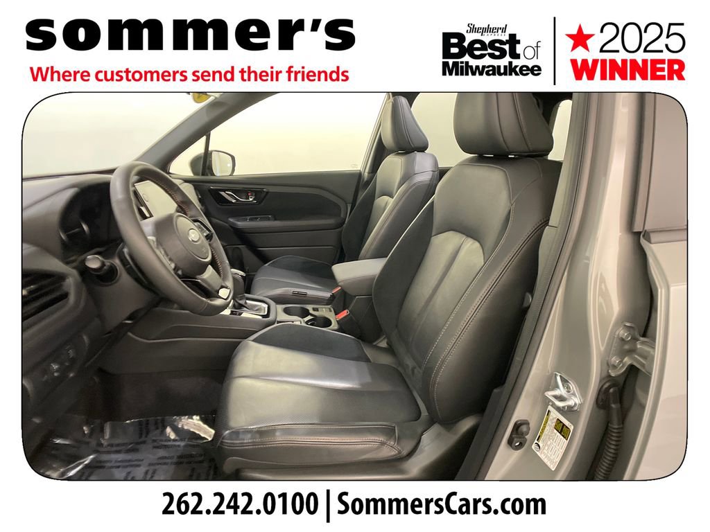 Used 2025 Subaru Forester Touring image 9