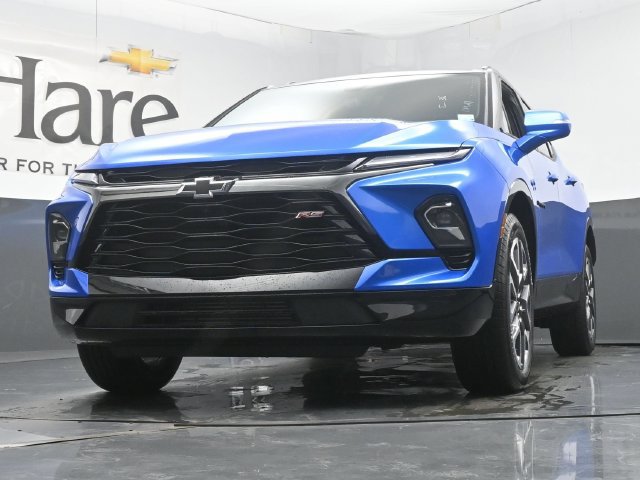 New 2026 Chevrolet Blazer RS w/ Driver Confidence II Package AWD/4WD image 34