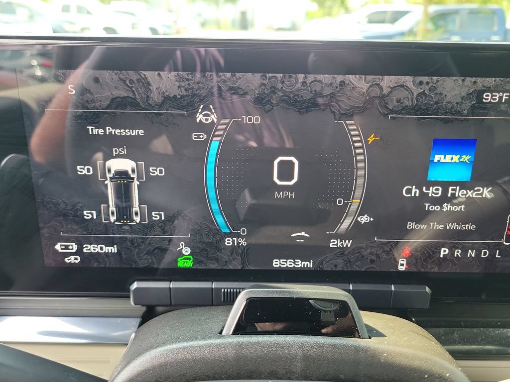 Used 2026 GMC Hummer EV SUV AWD/4WD image 13