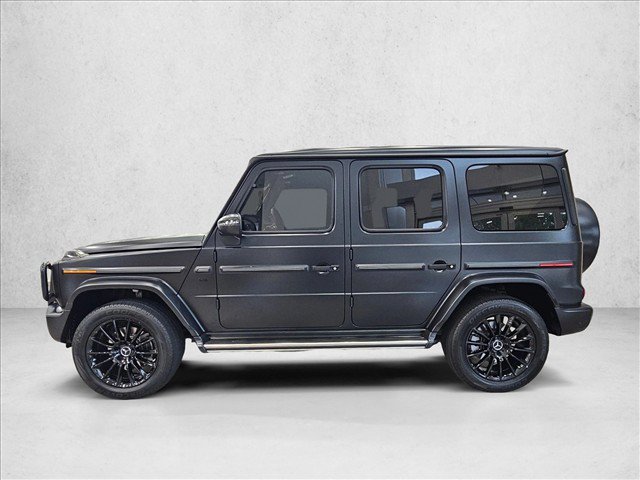 Certified 2023 Mercedes-Benz G 550 image 8