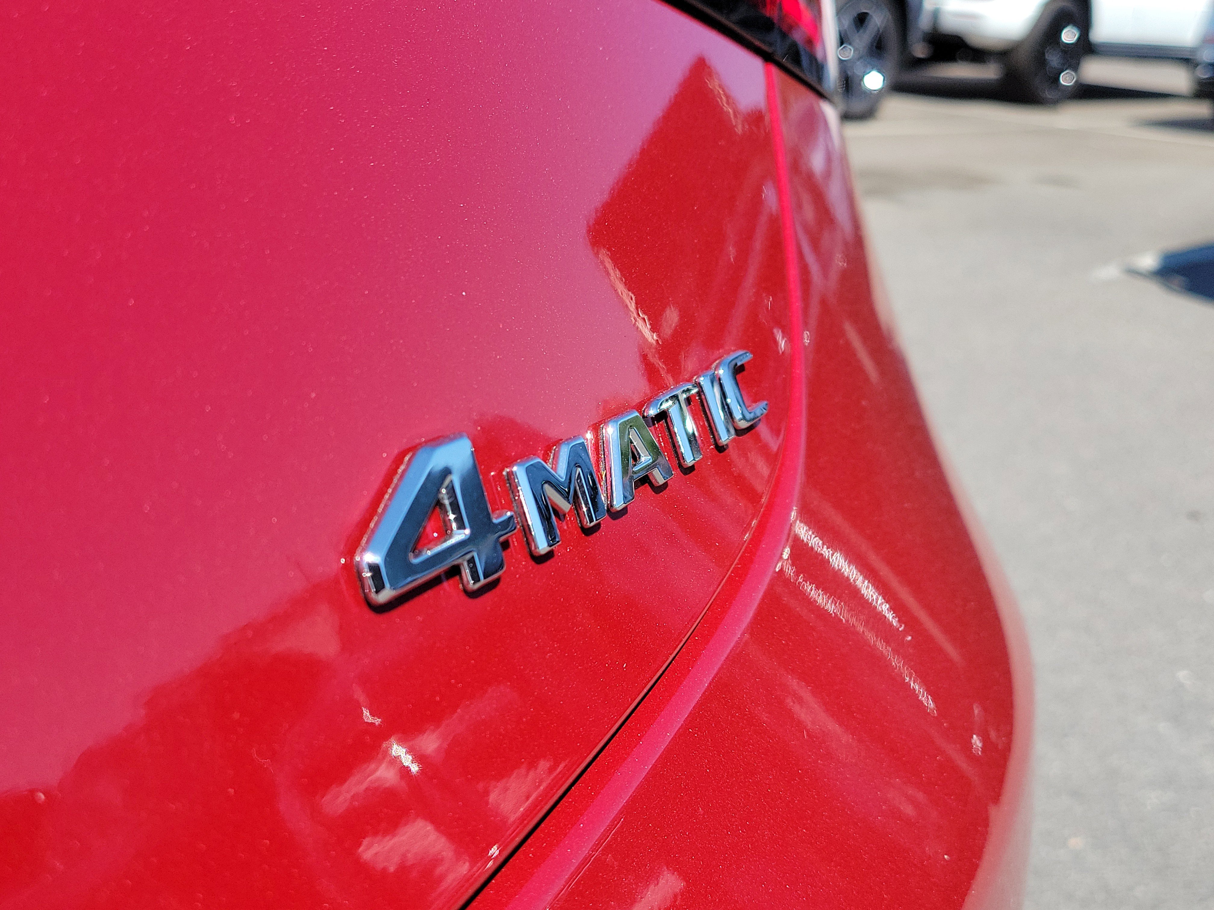 New 2026 Mercedes-Benz CLE 300 4MATIC Coupe image 8