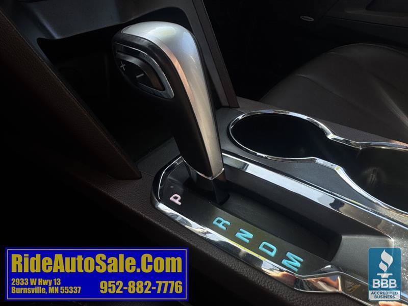 Used 2015 Chevrolet Equinox LTZ AWD/4WD image 20