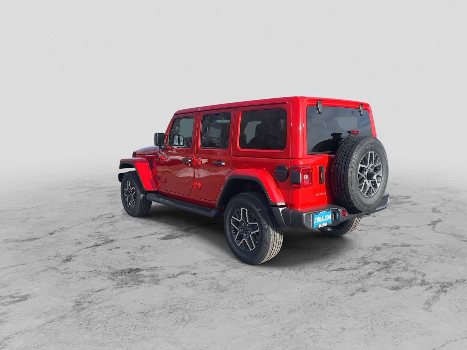 New 2026 Jeep Wrangler Sahara image 6