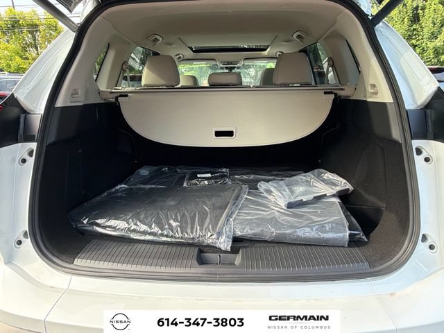 New 2026 Nissan Rogue Dark Armor AWD/4WD image 10
