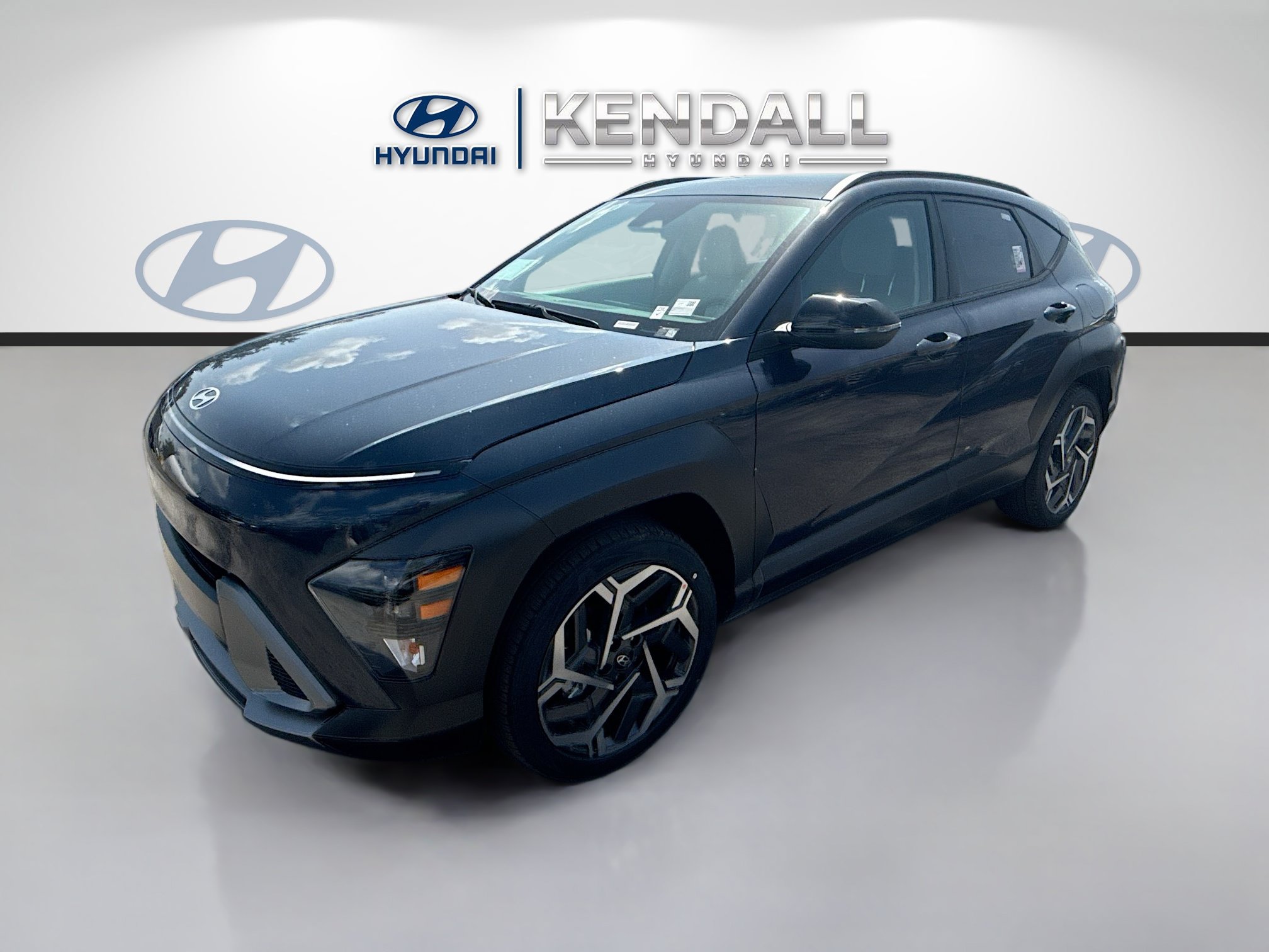 New 2026 Hyundai Kona SEL Premium FWD image 3