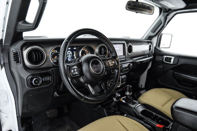 Used 2019 Jeep Wrangler Sport AWD/4WD image 13