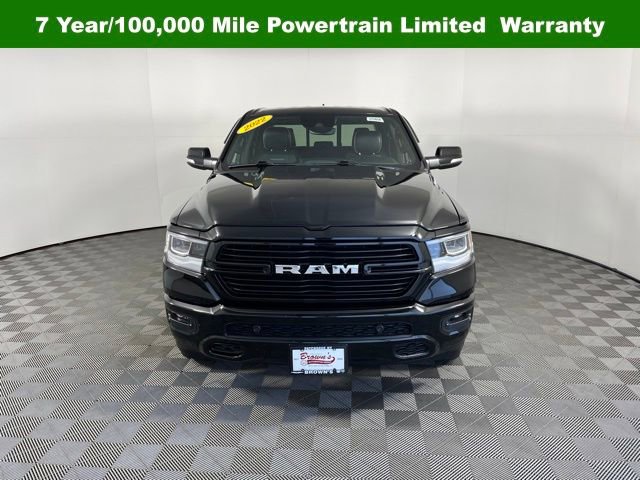 Used 2022 RAM 1500 Laramie w/ Sport Appearance Package image 2