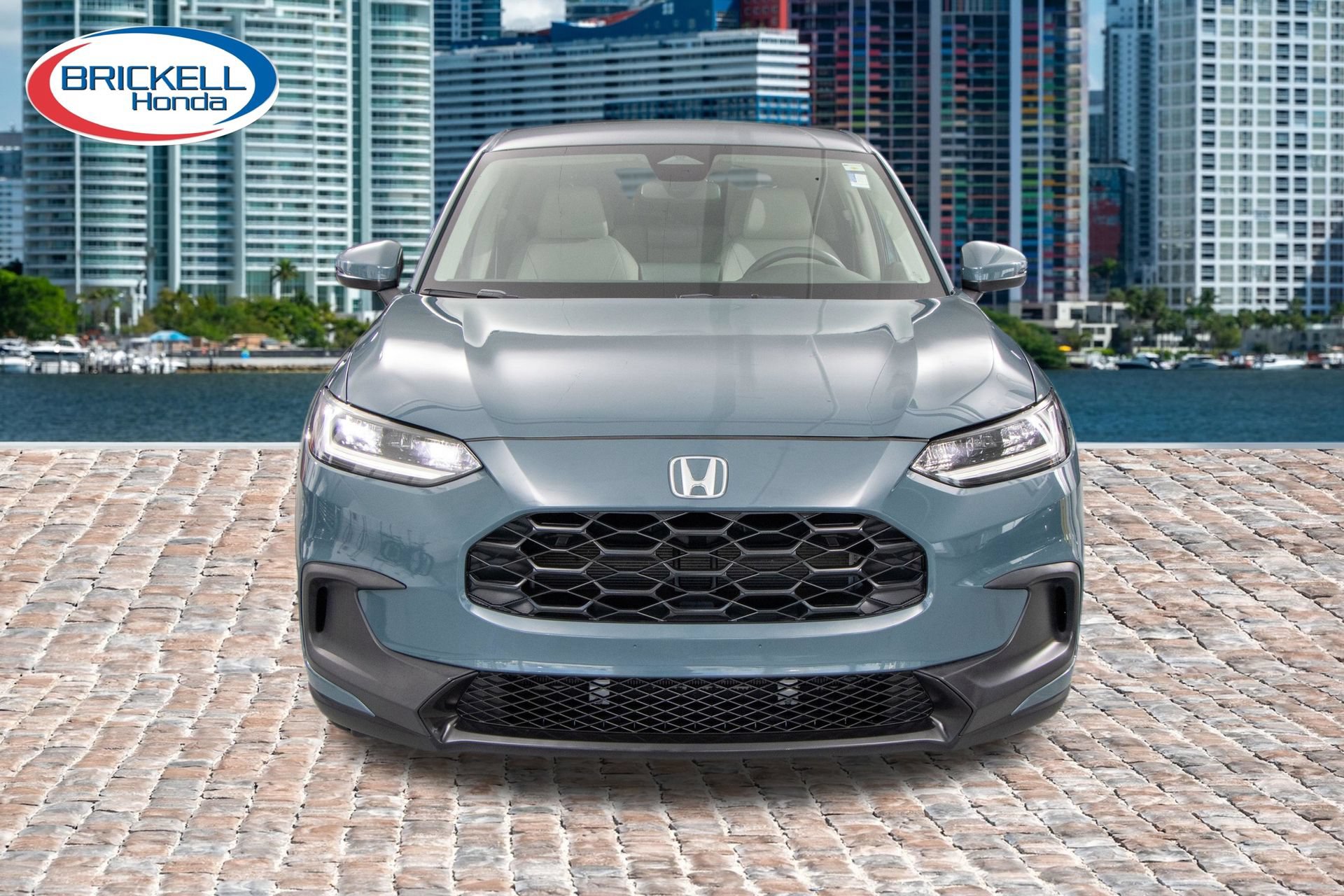 Certified 2024 Honda HR-V LX video 2