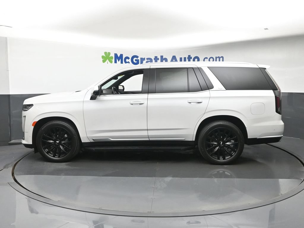 Certified 2023 Cadillac Escalade Premium Luxury w/ Performance Package AWD/4WD image 25