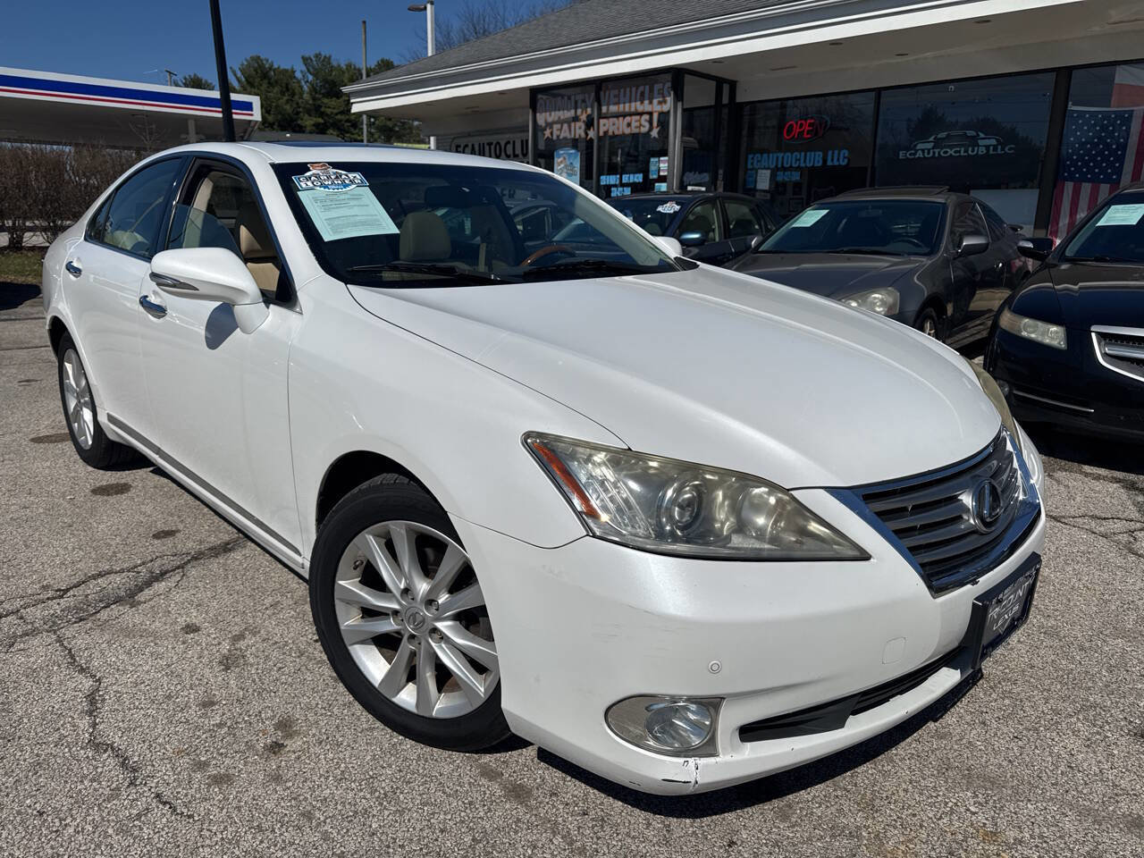 Used 2012 Lexus ES 350 image 3