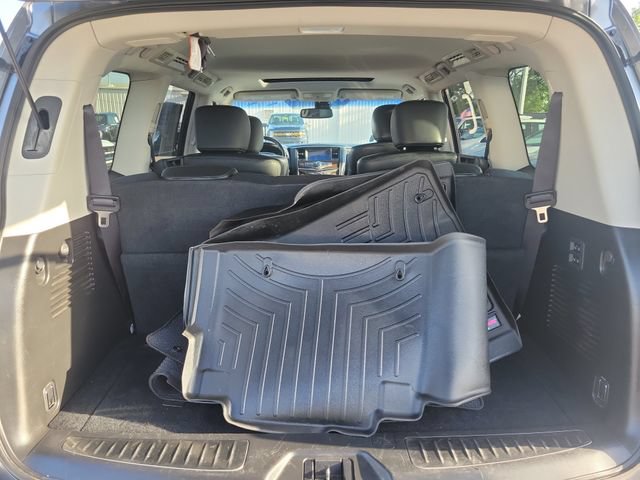 Used 2016 INFINITI QX80 4WD w/ Driver's Assistance Package image 30