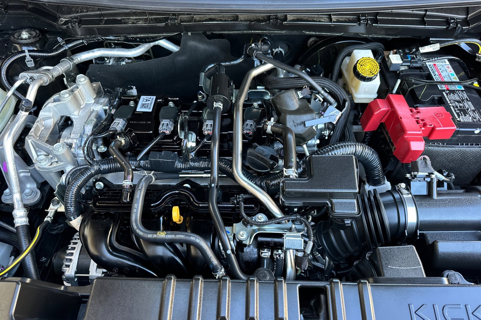 Used 2025 Nissan Kicks S image 23