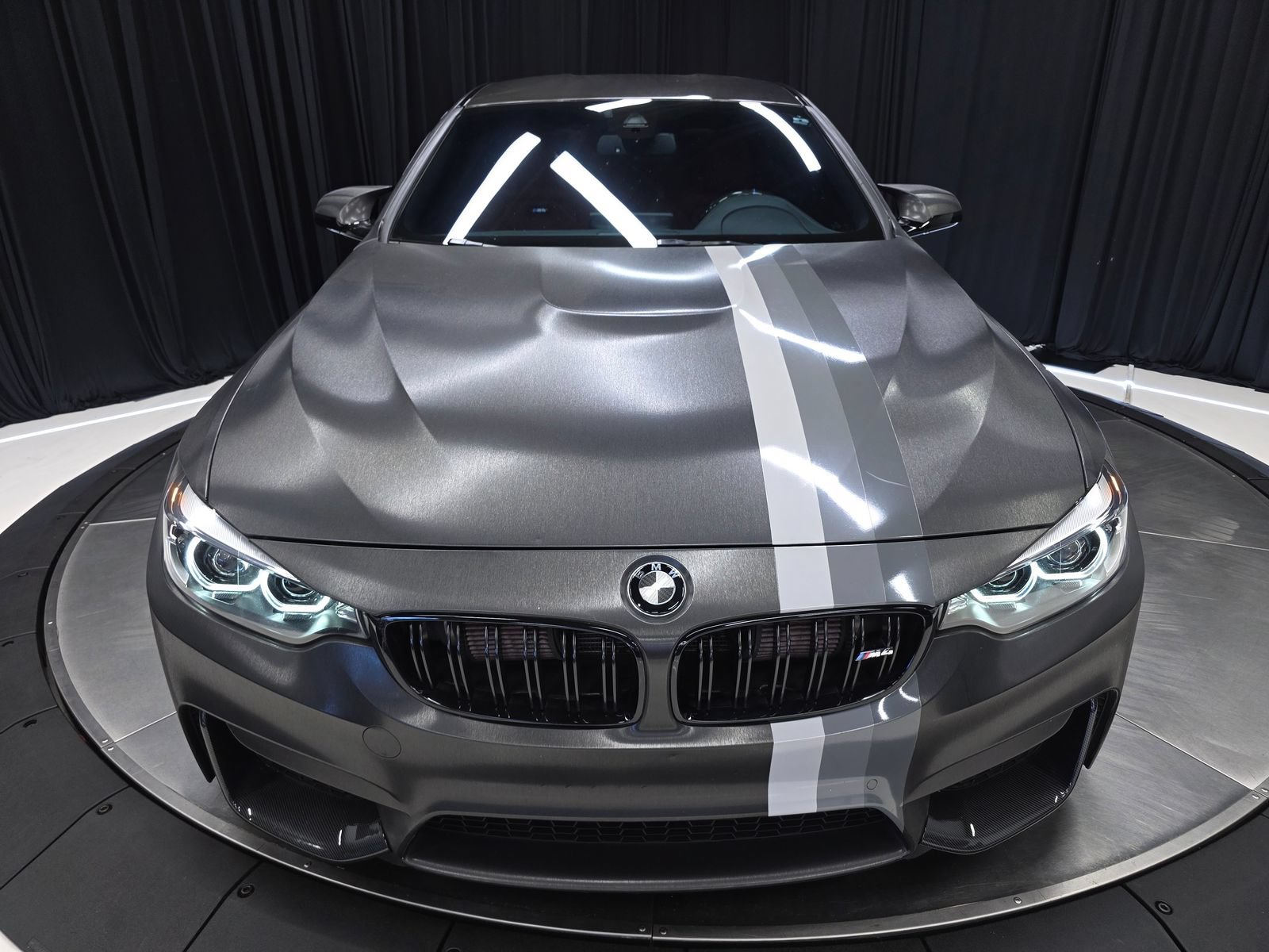 Used 2019 BMW M4 Coupe w/ Competition Package RWD image 49