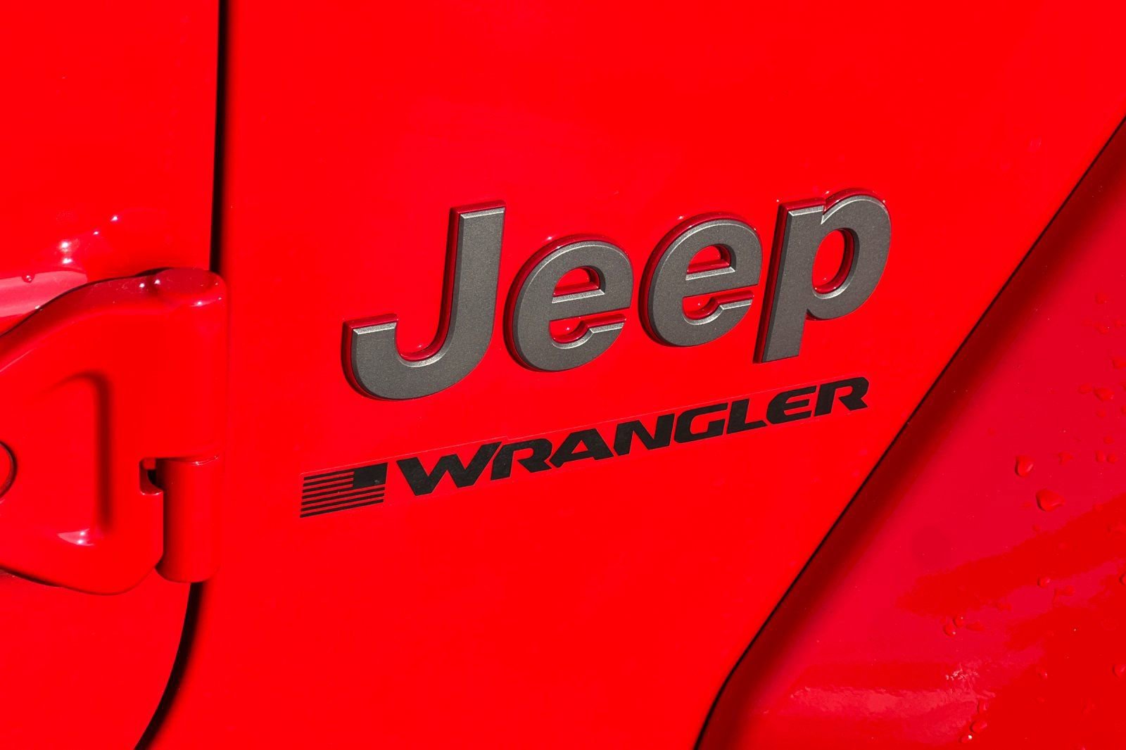 New 2026 Jeep Wrangler Unlimited Rubicon AWD/4WD image 21