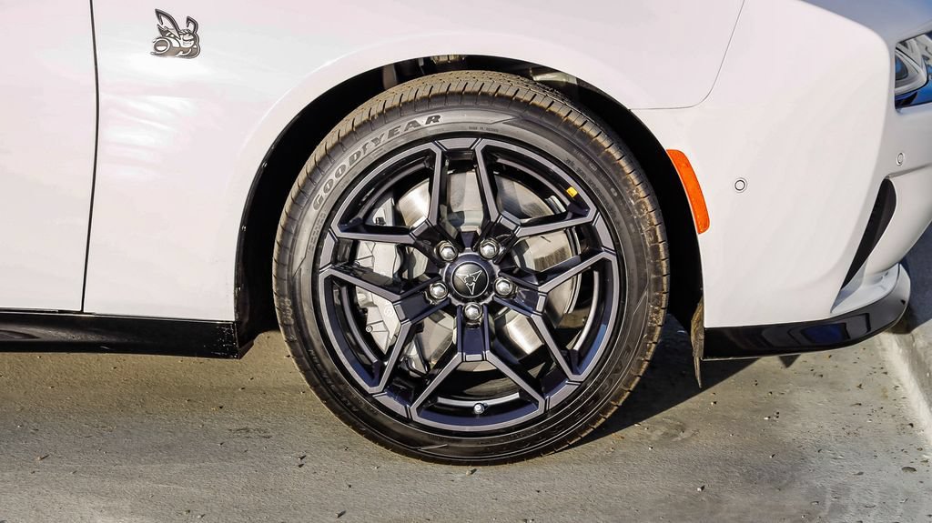 New 2026 Dodge Charger Scat Pack AWD/4WD image 11