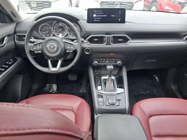 Used 2025 MAZDA CX-5 Carbon Edition AWD/4WD image 7