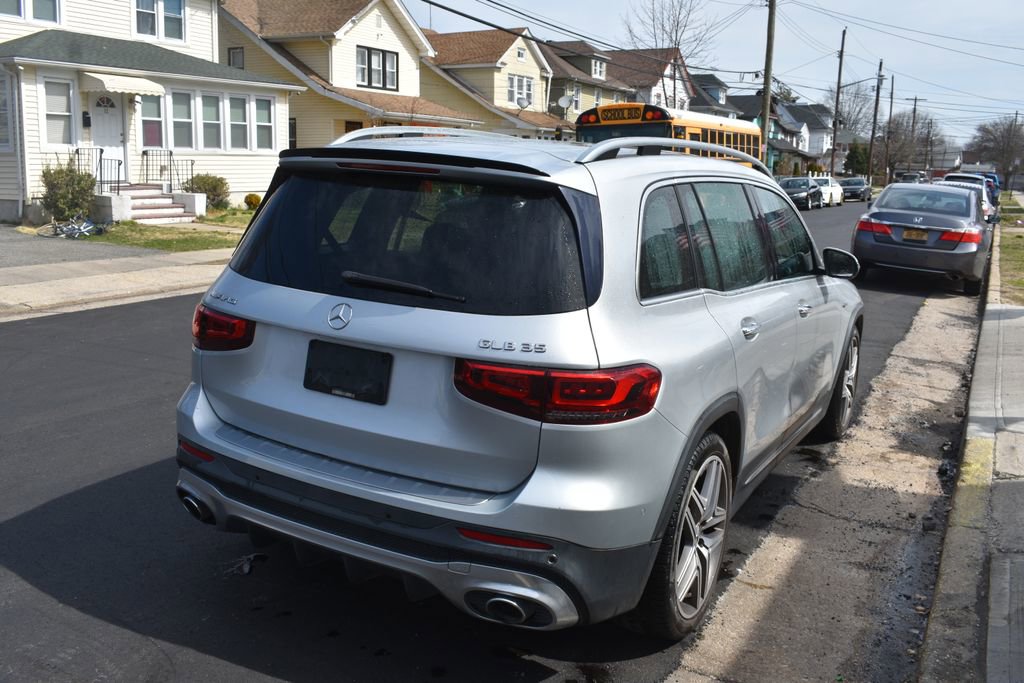 Used 2022 Mercedes-Benz GLB 35 AMG 4MATIC image 6