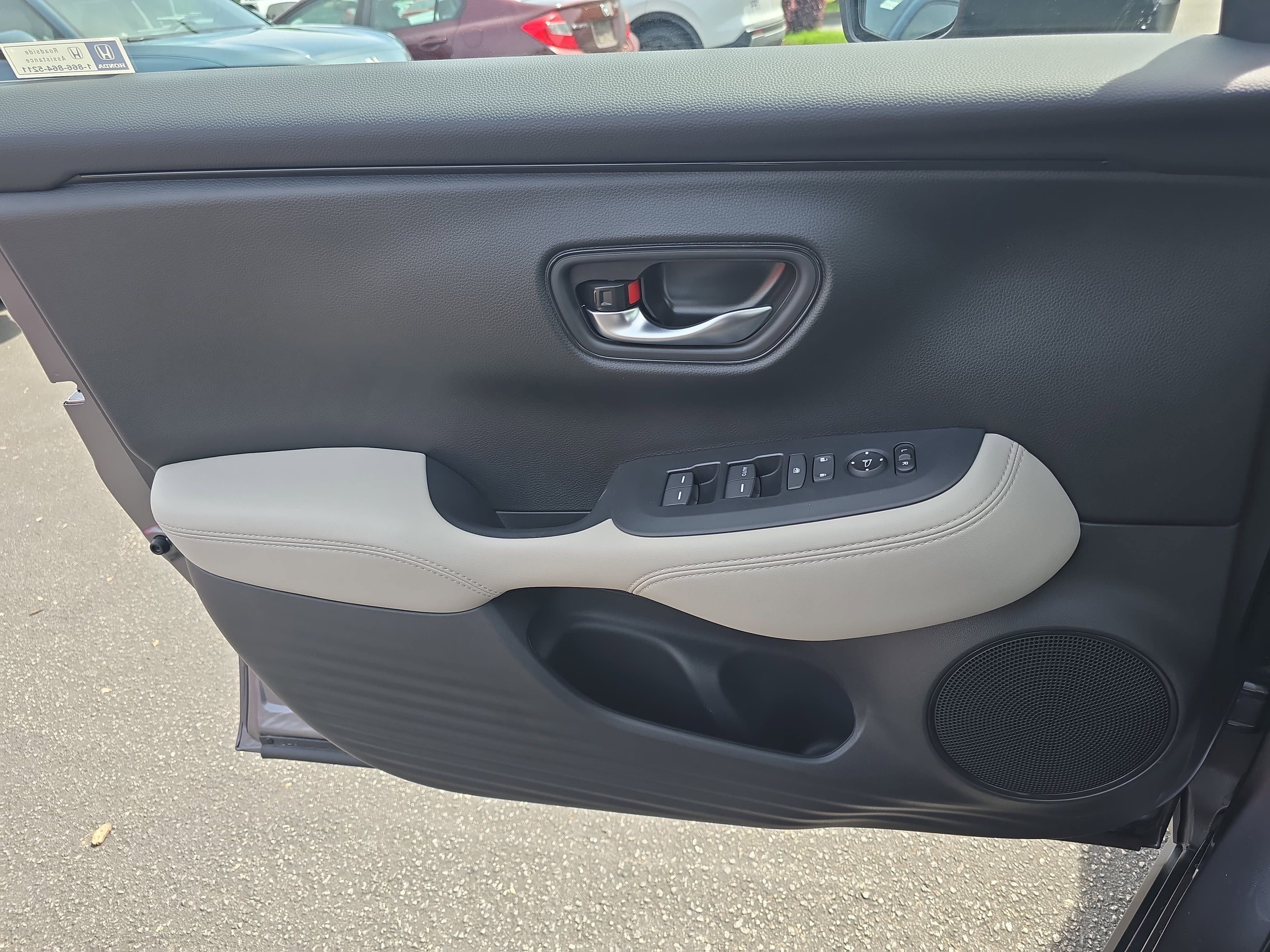 New 2026 Honda HR-V LX image 27