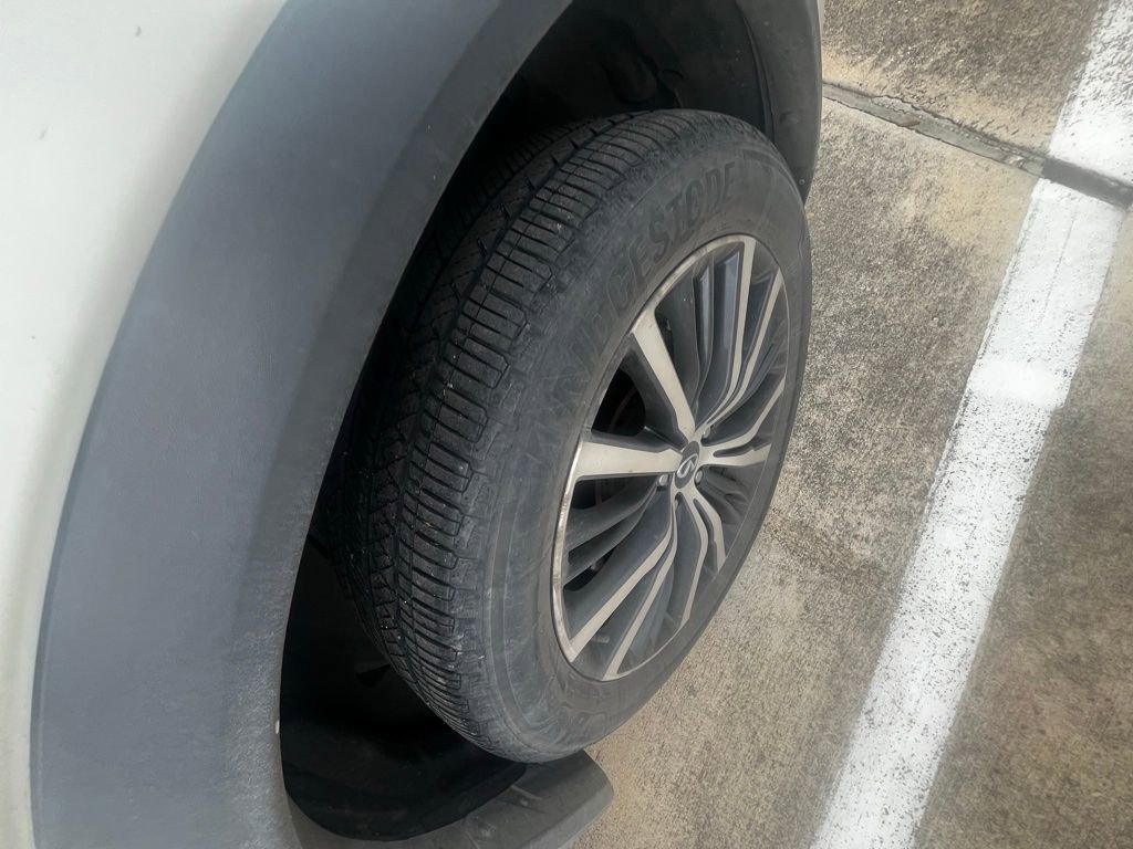 Certified 2024 INFINITI QX60 Sensory w/ Vision Package image 26