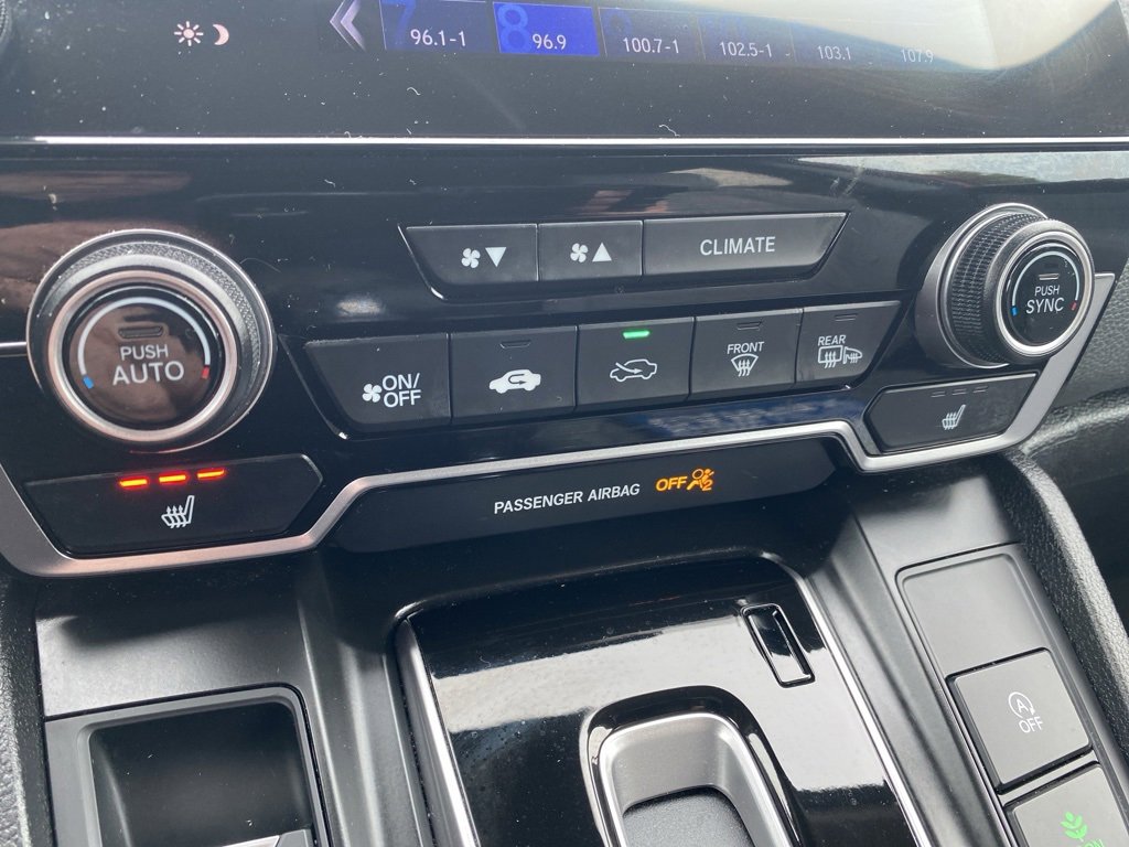 Used 2022 Honda CR-V EX-L image 39