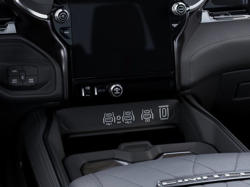 New 2026 RAM 3500 Limited AWD/4WD image 25