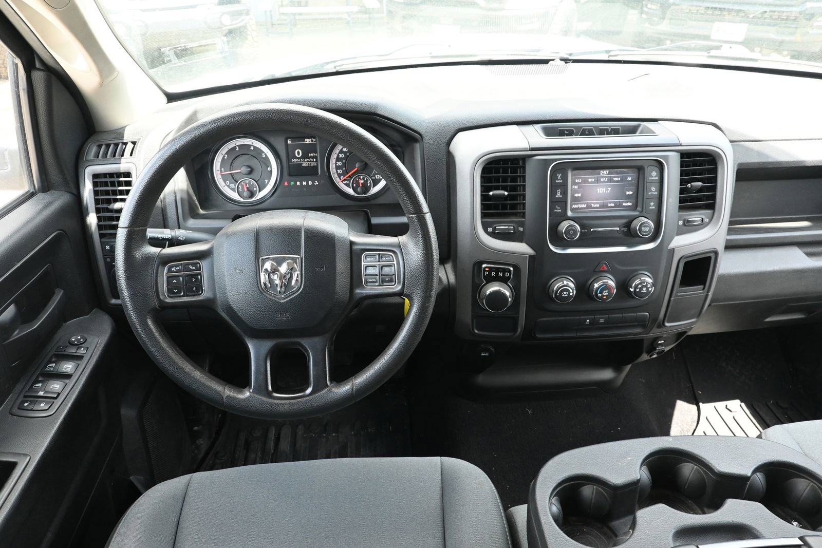 Used 2022 RAM 1500 Tradesman w/ Popular Equipment Group RWD image 18