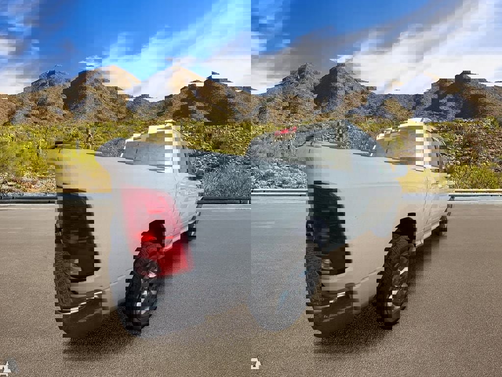 Used 2014 RAM 1500 Big Horn image 4